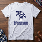 Catracho No me vas a dar paja