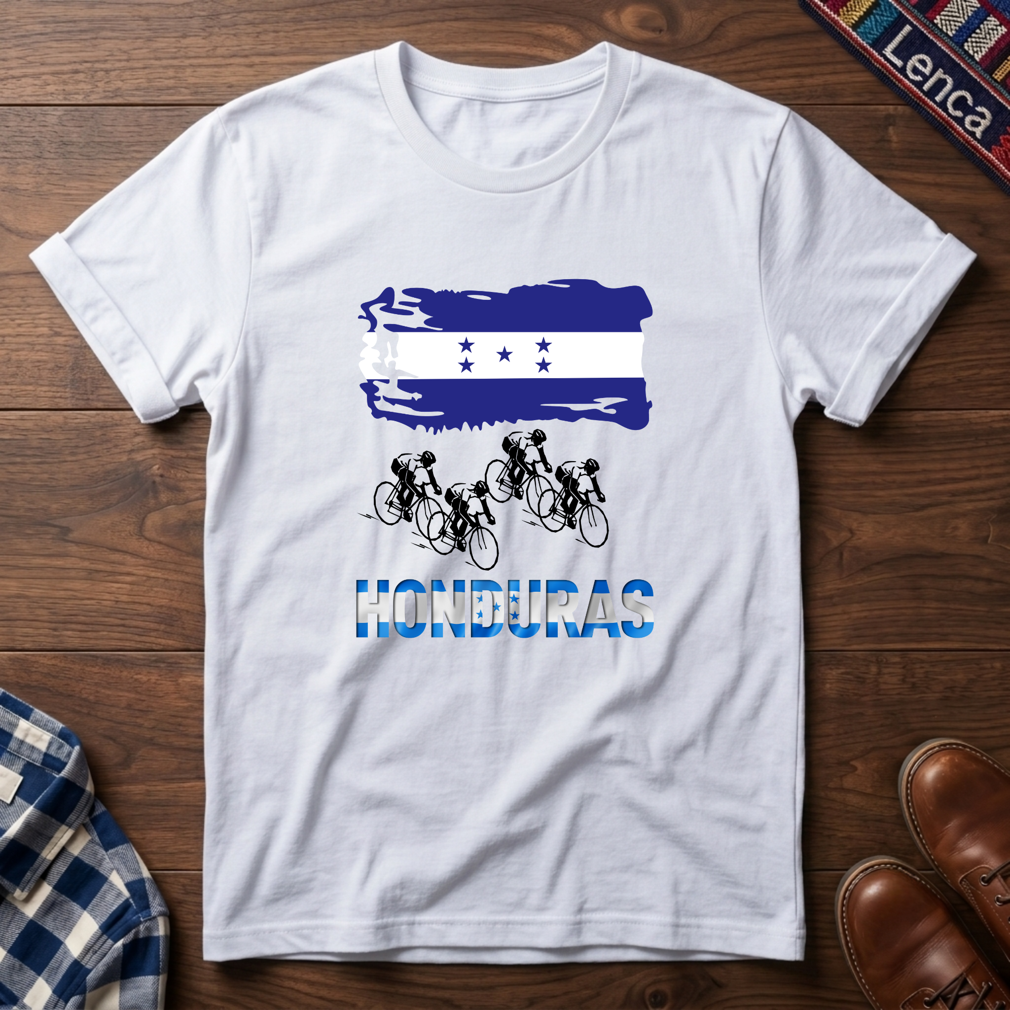 Ciclista Honduras 04