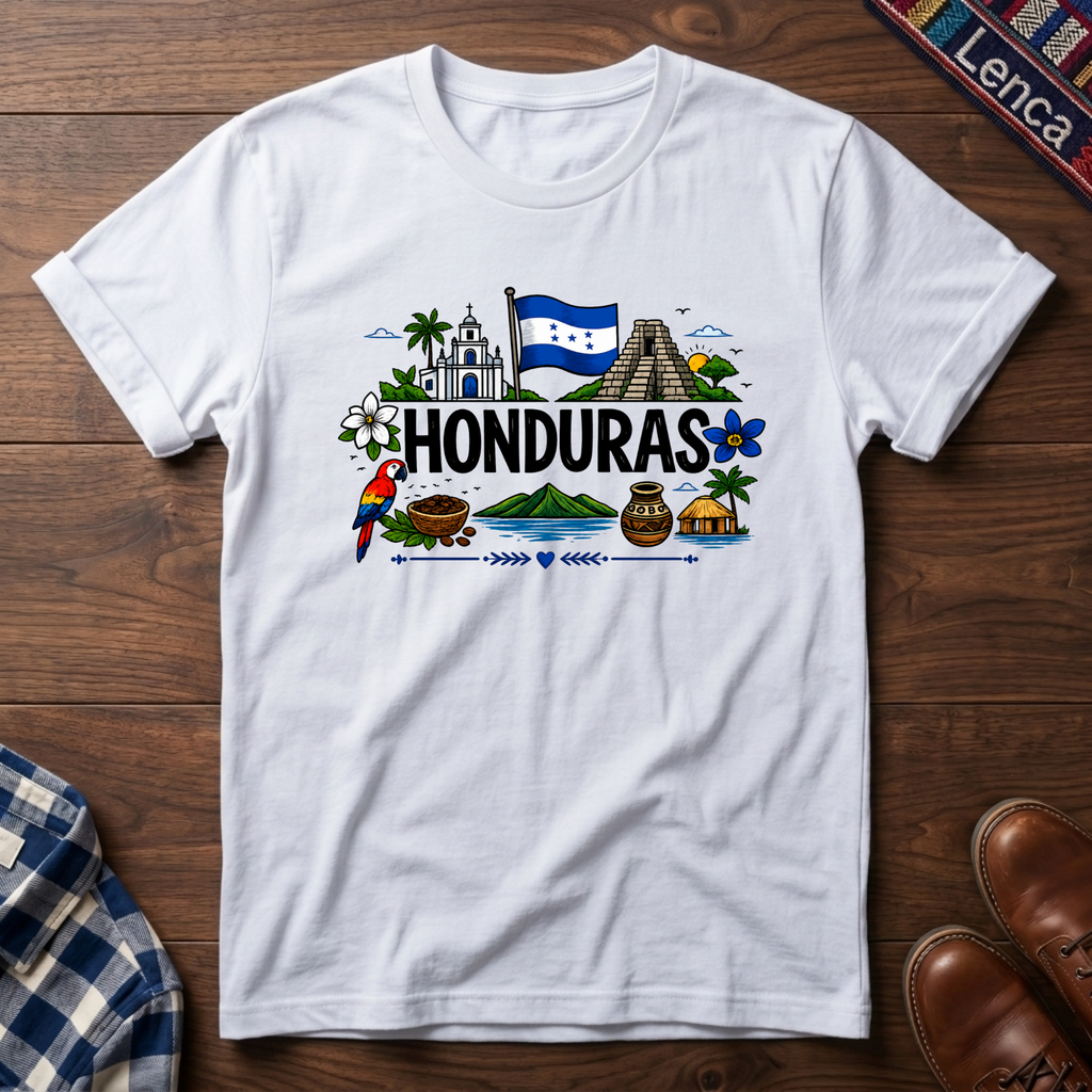 Cultura Hondureña 01