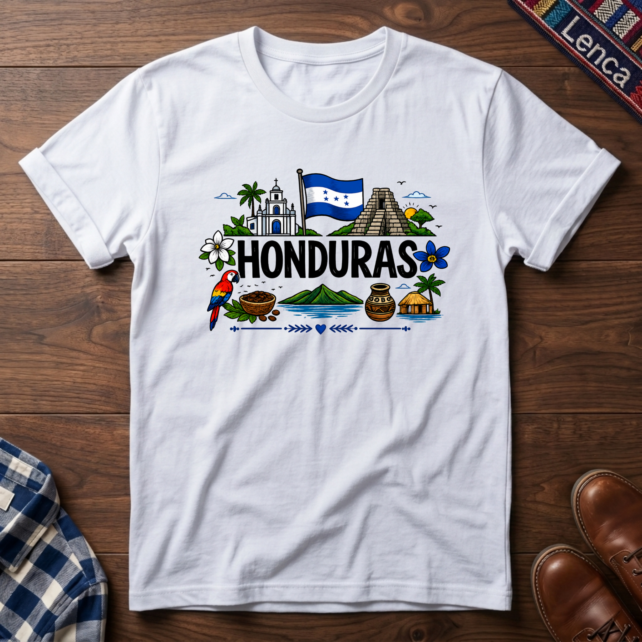 Cultura Hondureña 01