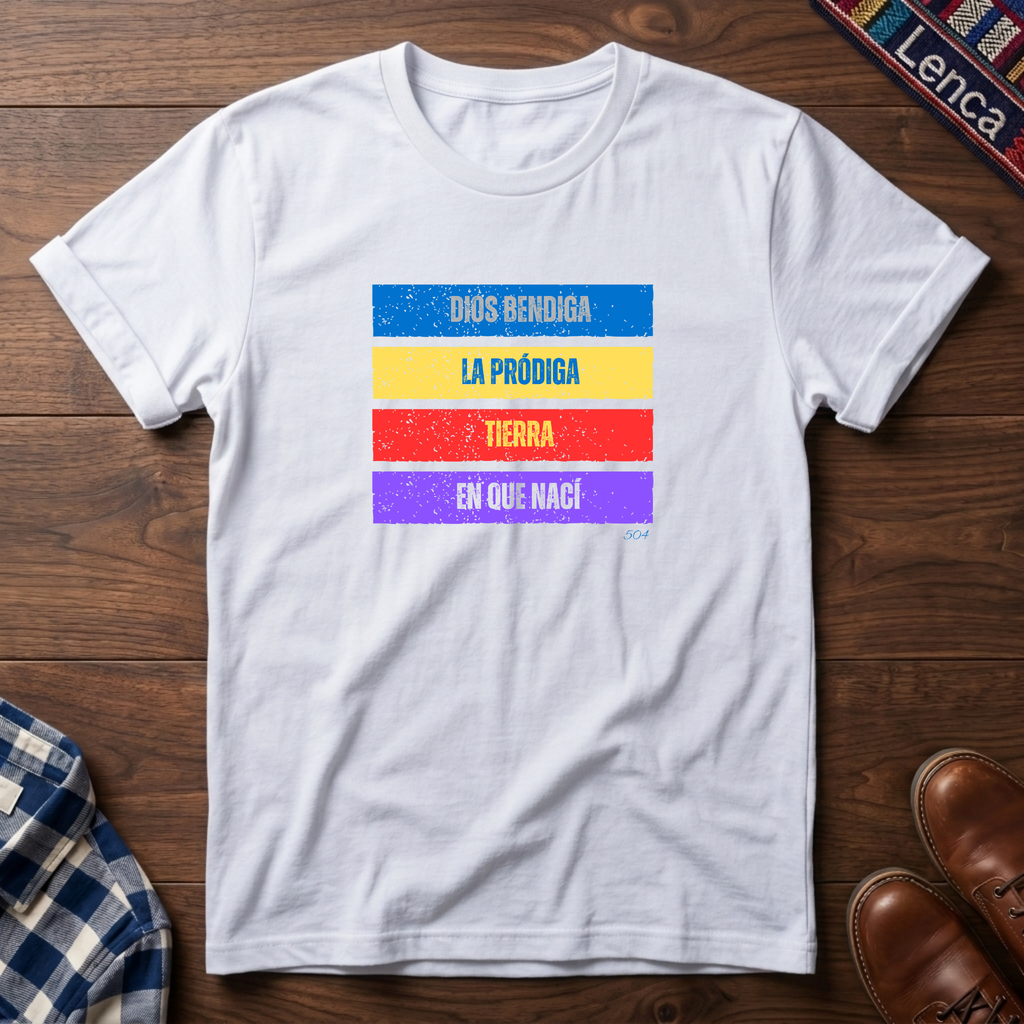 Dios Bendiga La Prodiga Tierra 02