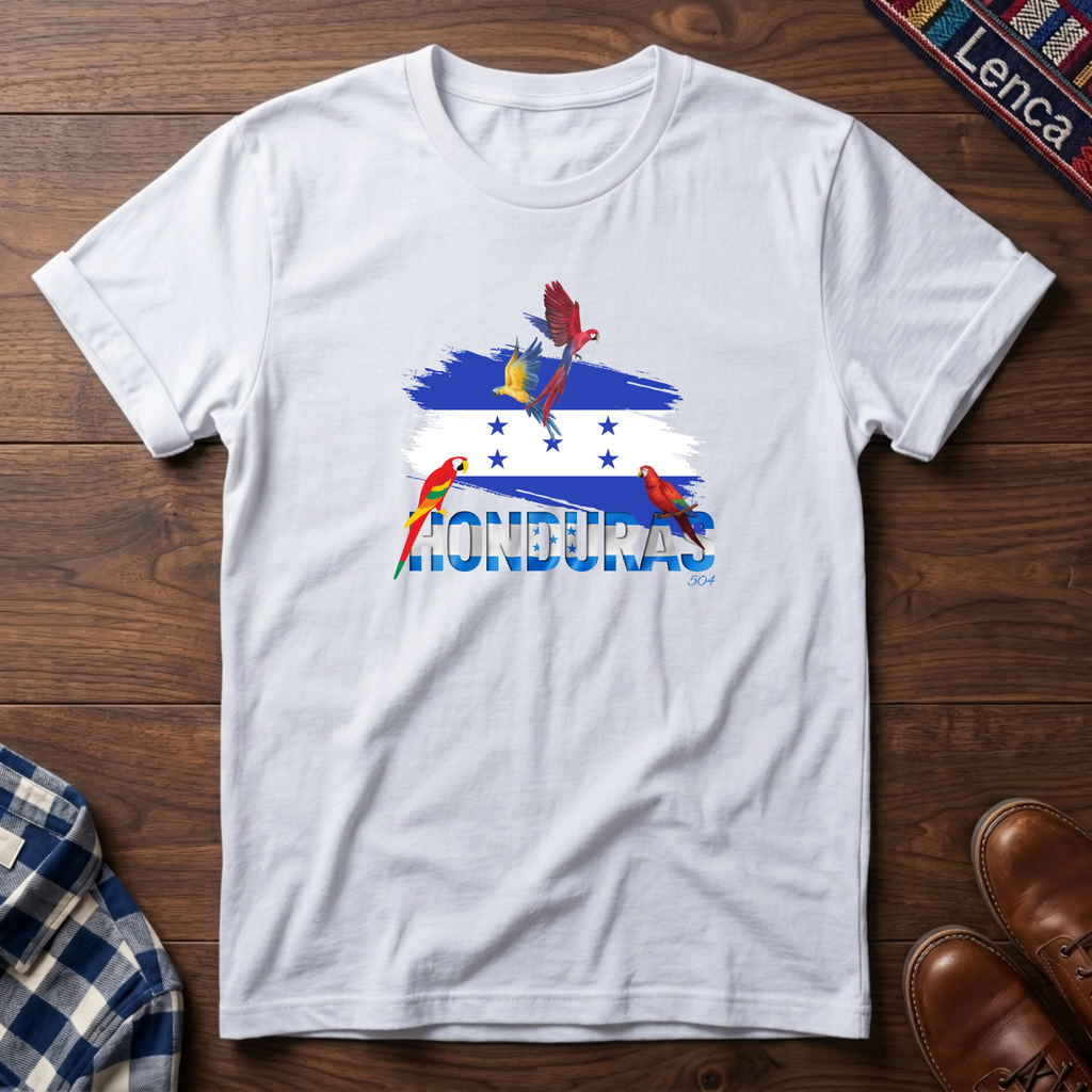 Guacamaya 01