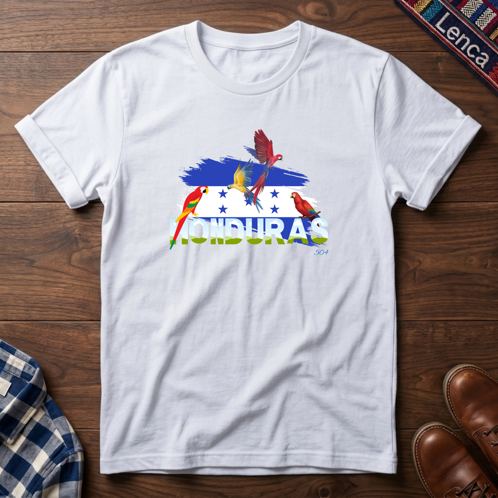Guacamaya 02