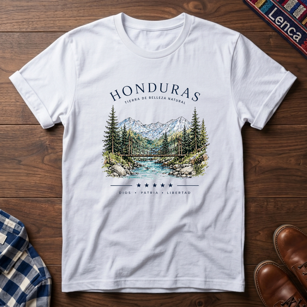 Honduras Dios Patria Libertad 04