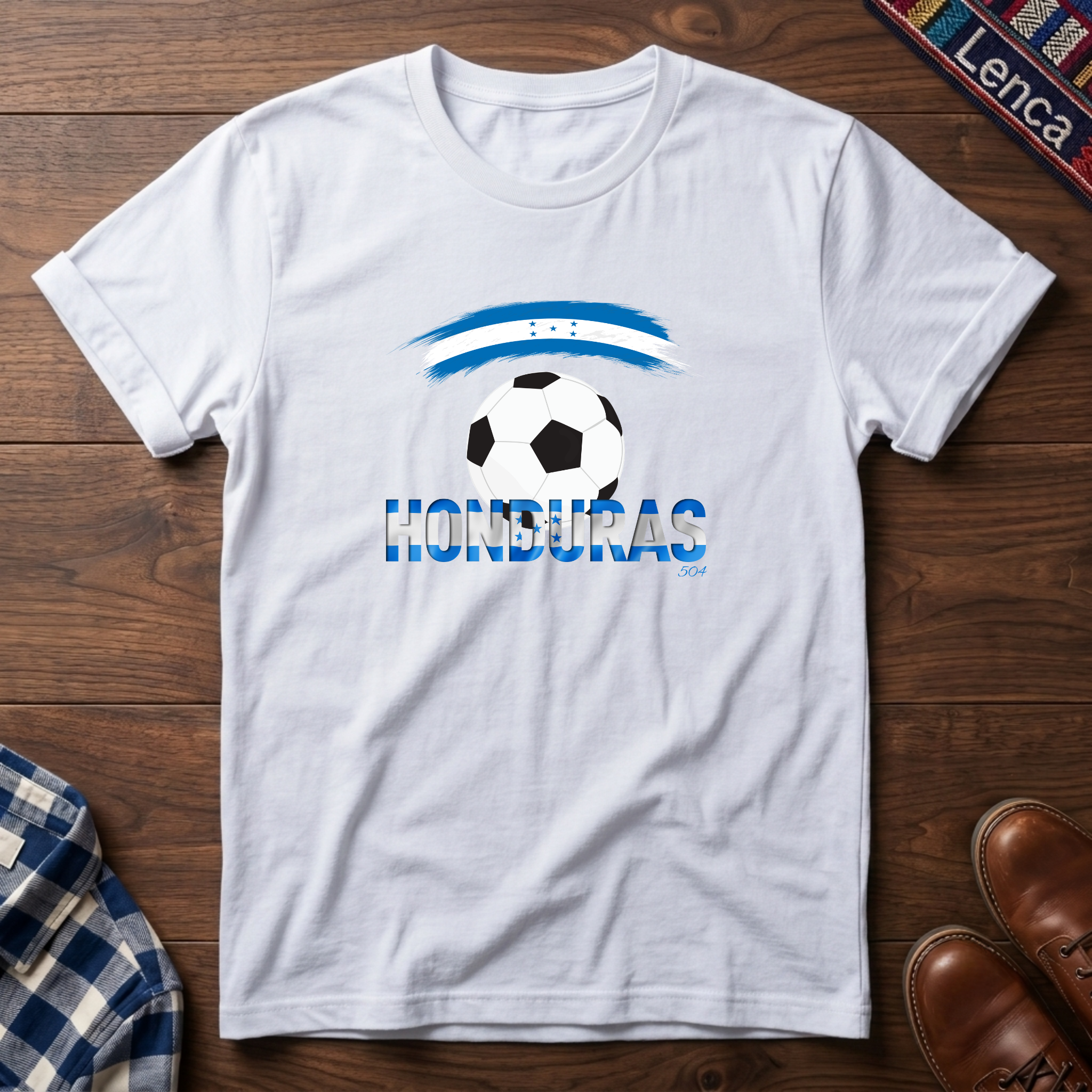 Honduras Fútbol 01