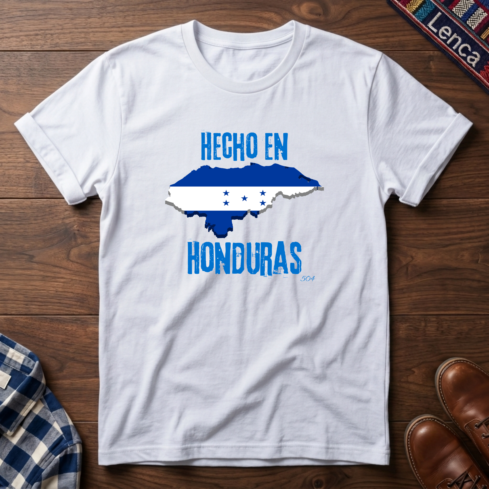 Honduras Hecho En 01