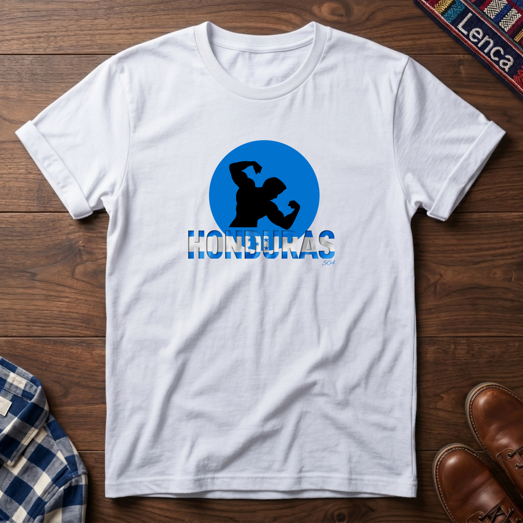 Honduras Hombre Musculoso