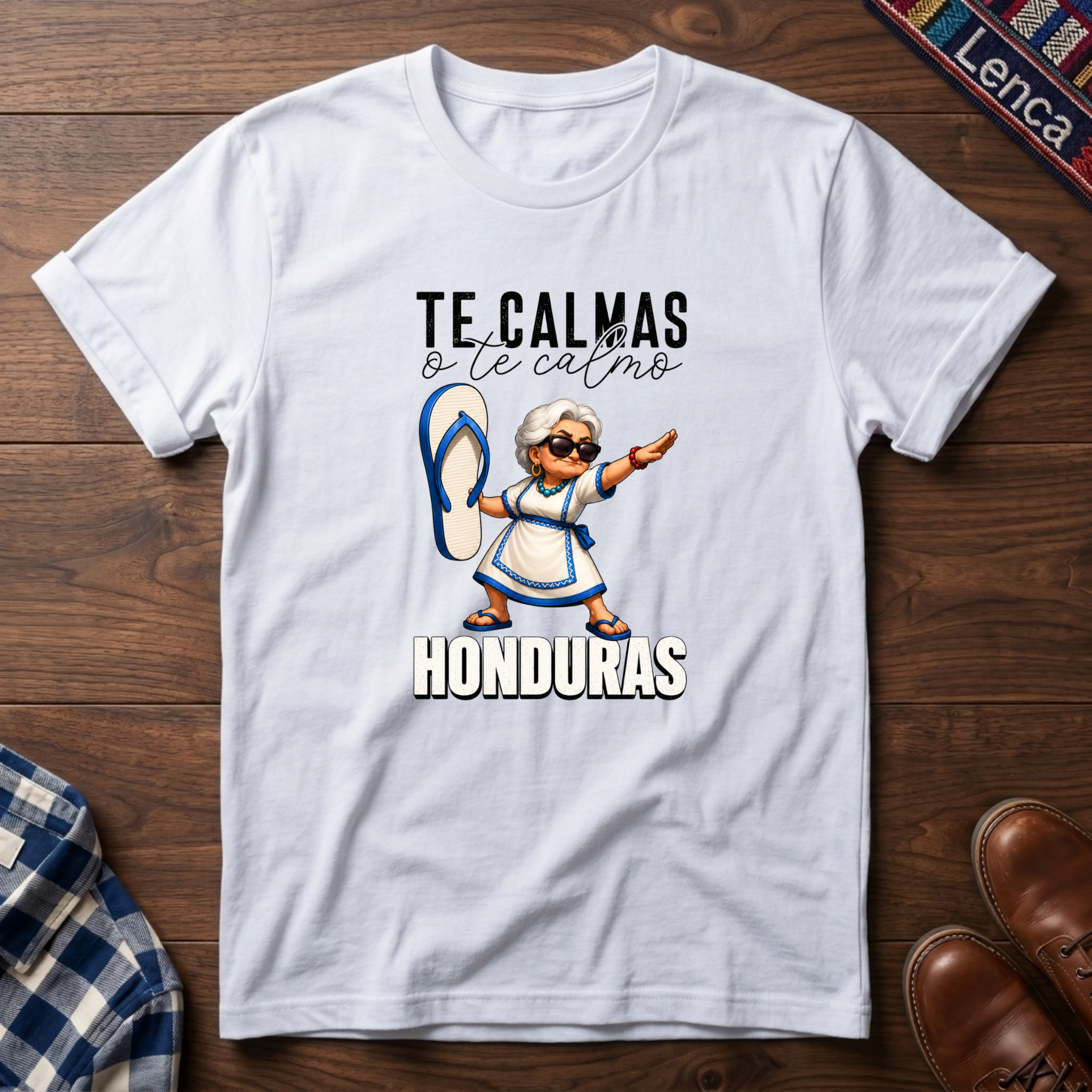 Honduras Te Calmas