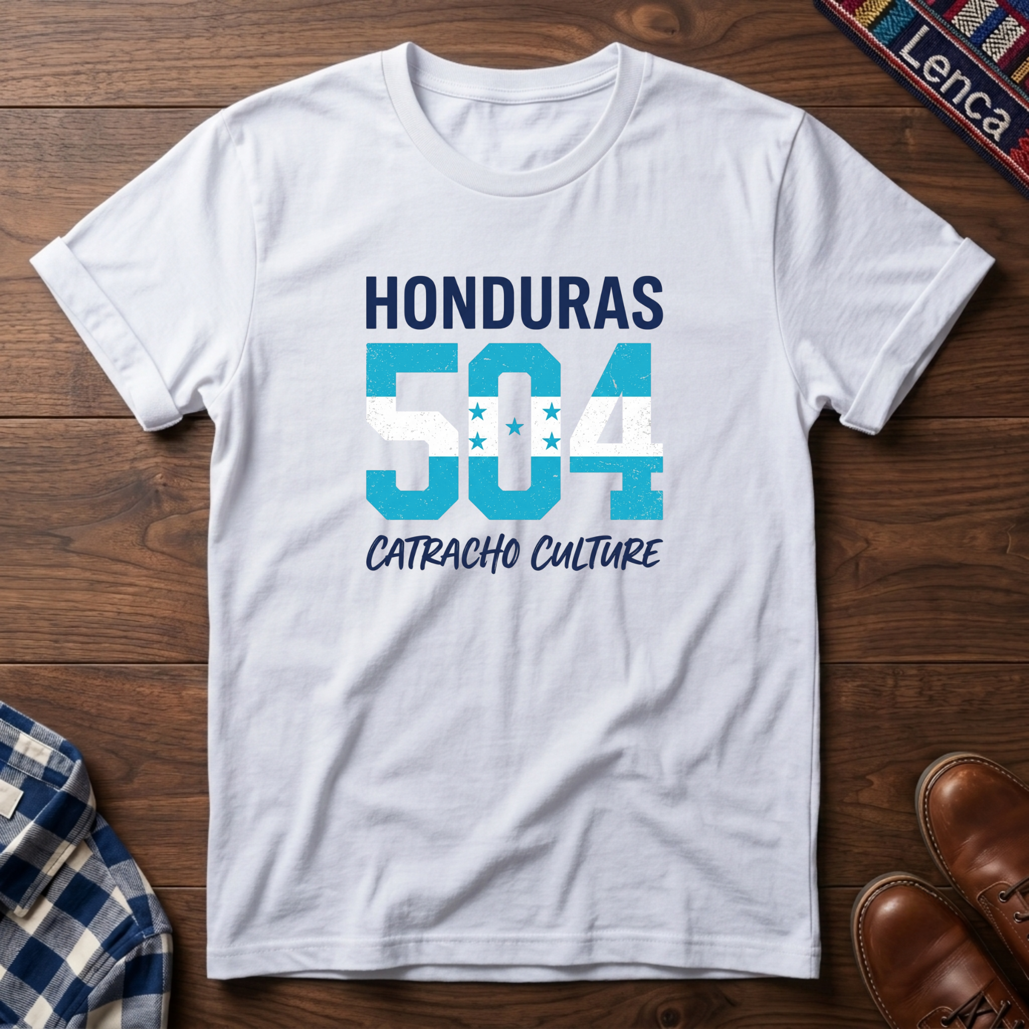 504 Catracho Culture
