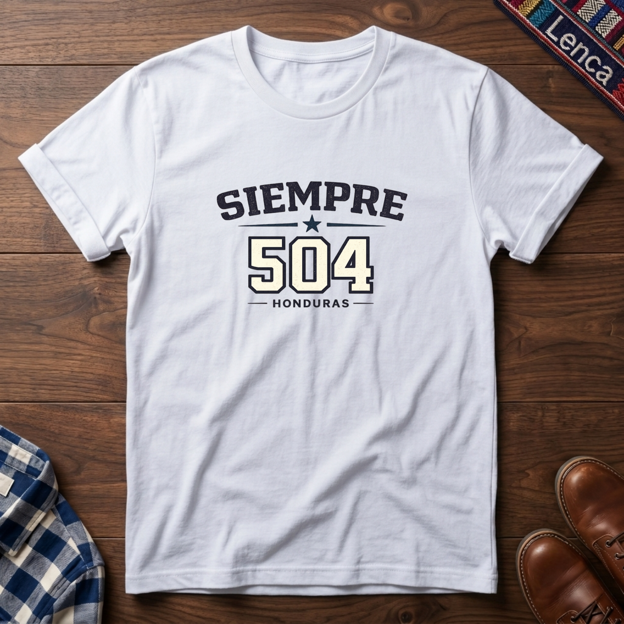 504 Honduras Siempre