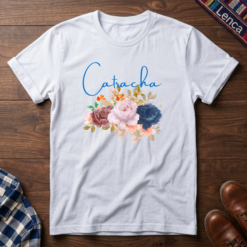 Catracha sobre Flores 02