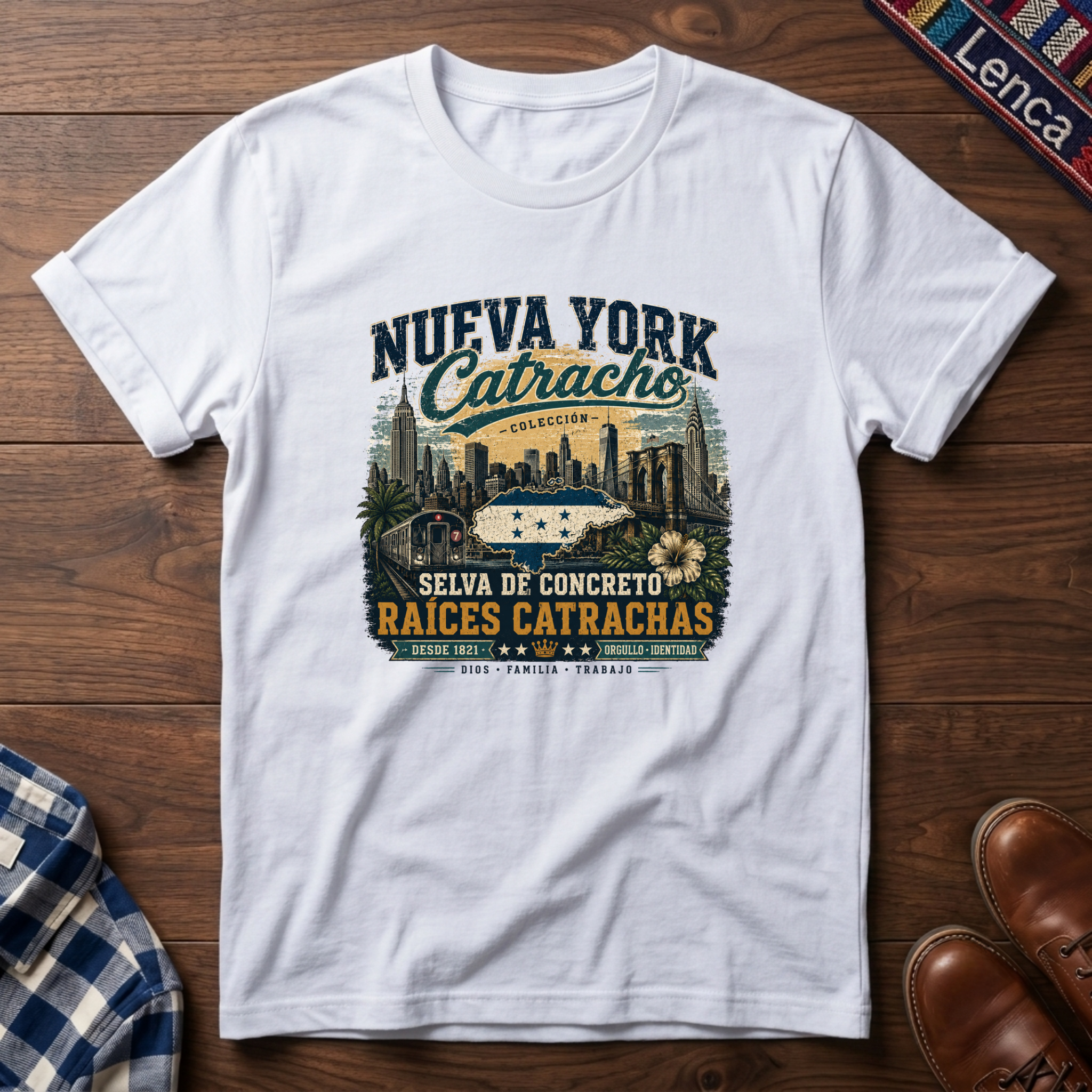 Catracho Nueva York 01
