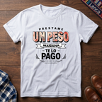 Catracho Prestame Un Peso