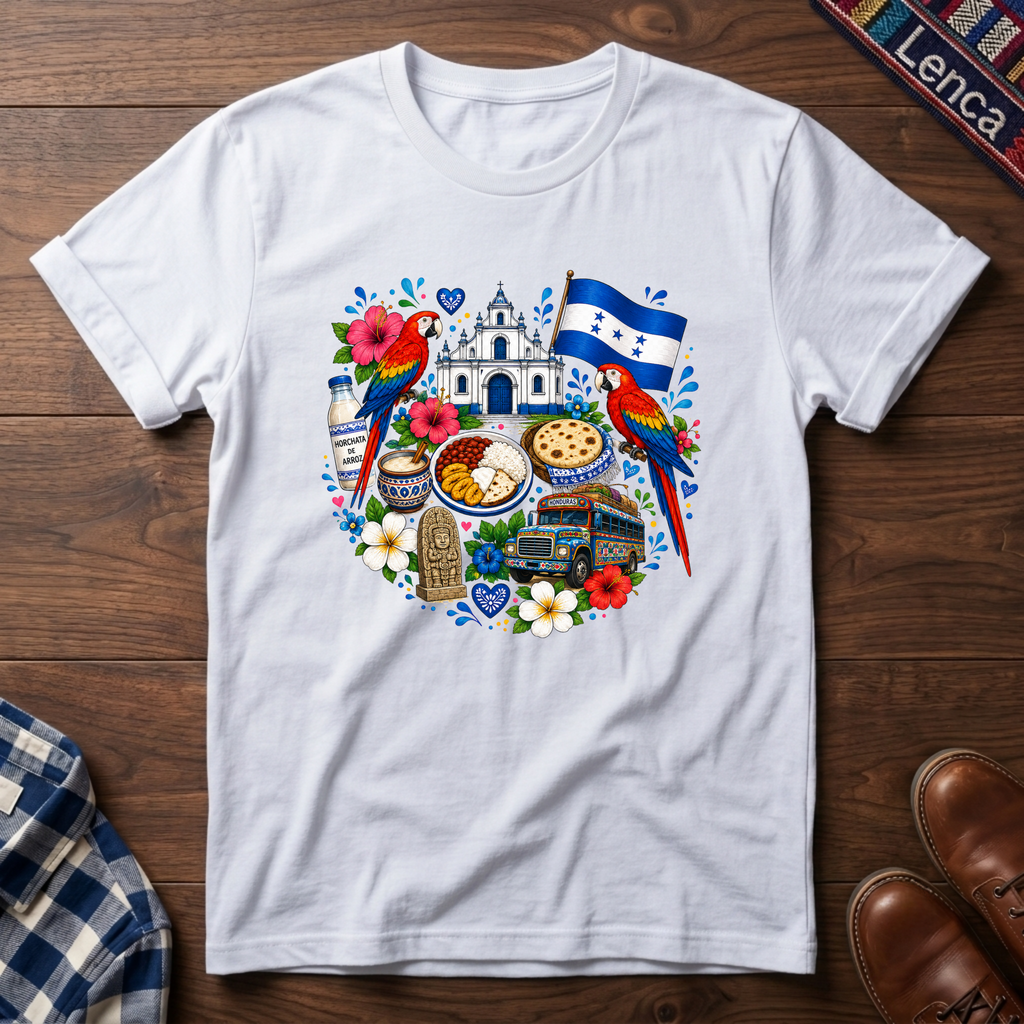 Cultura Hondureña 02