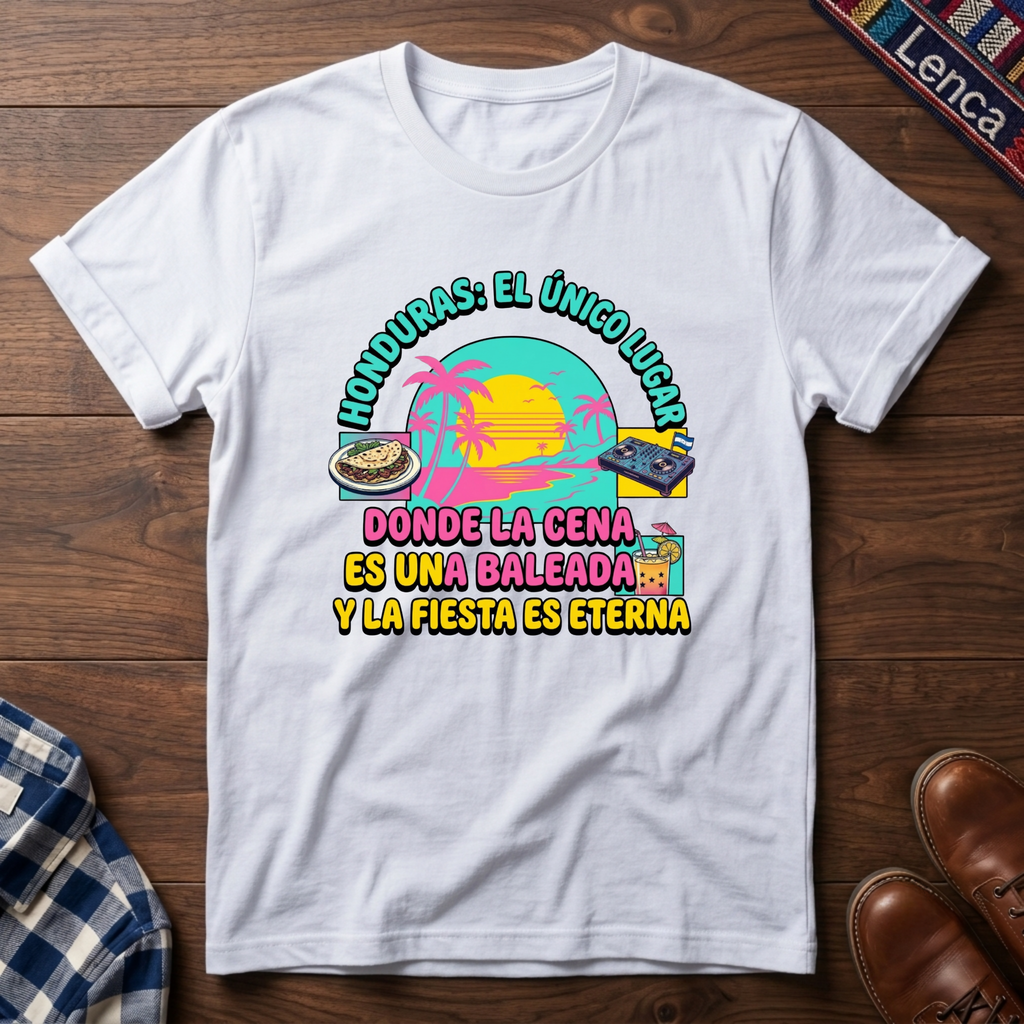 Honduras Baleada Fiesta
