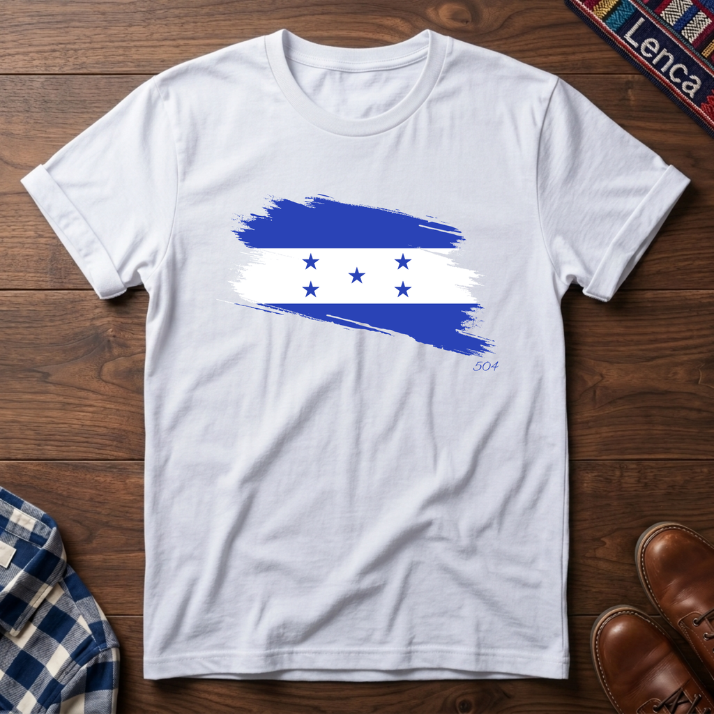 Honduras Bandera 03