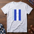 Honduras Bandera 05