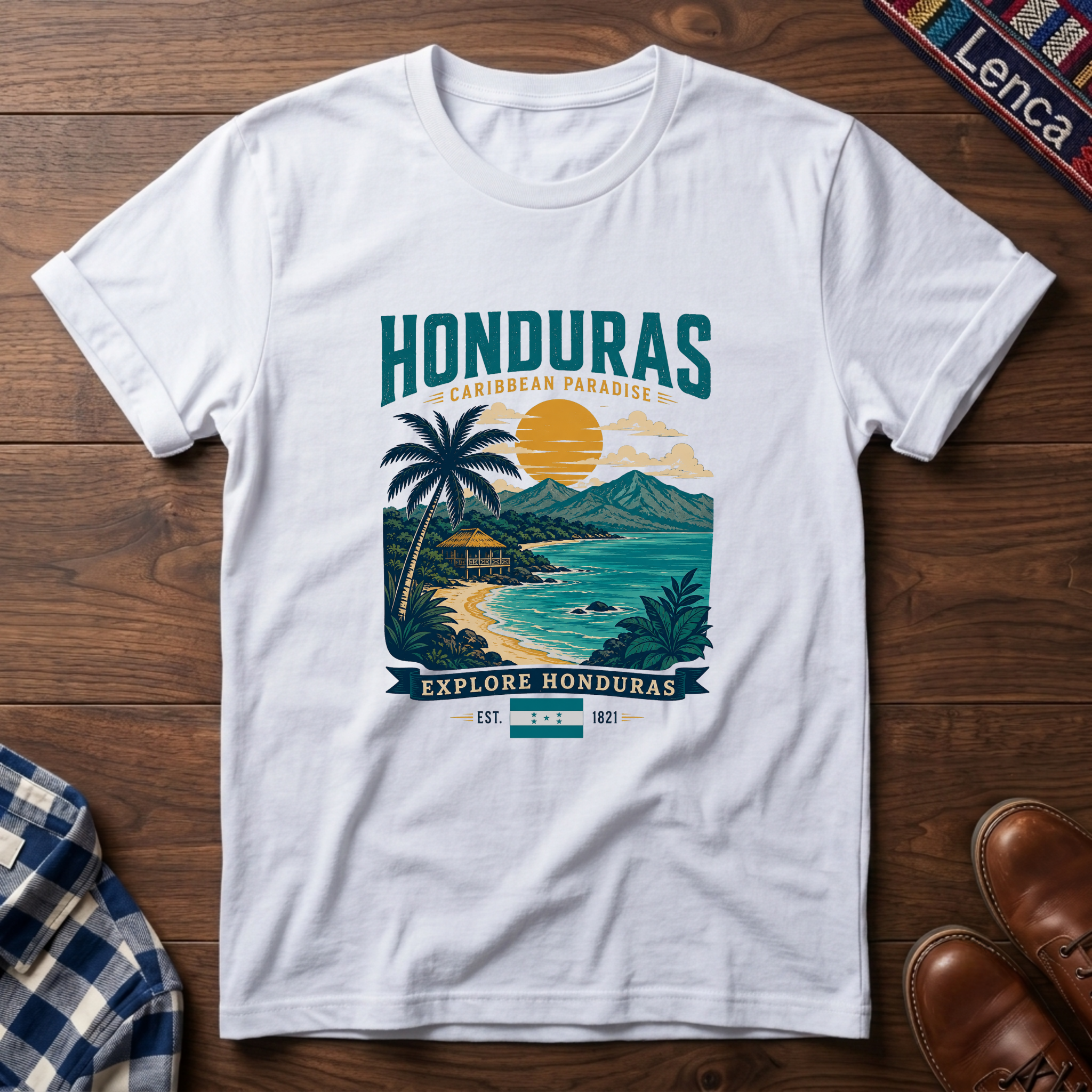 Honduras Caribbean Paradise