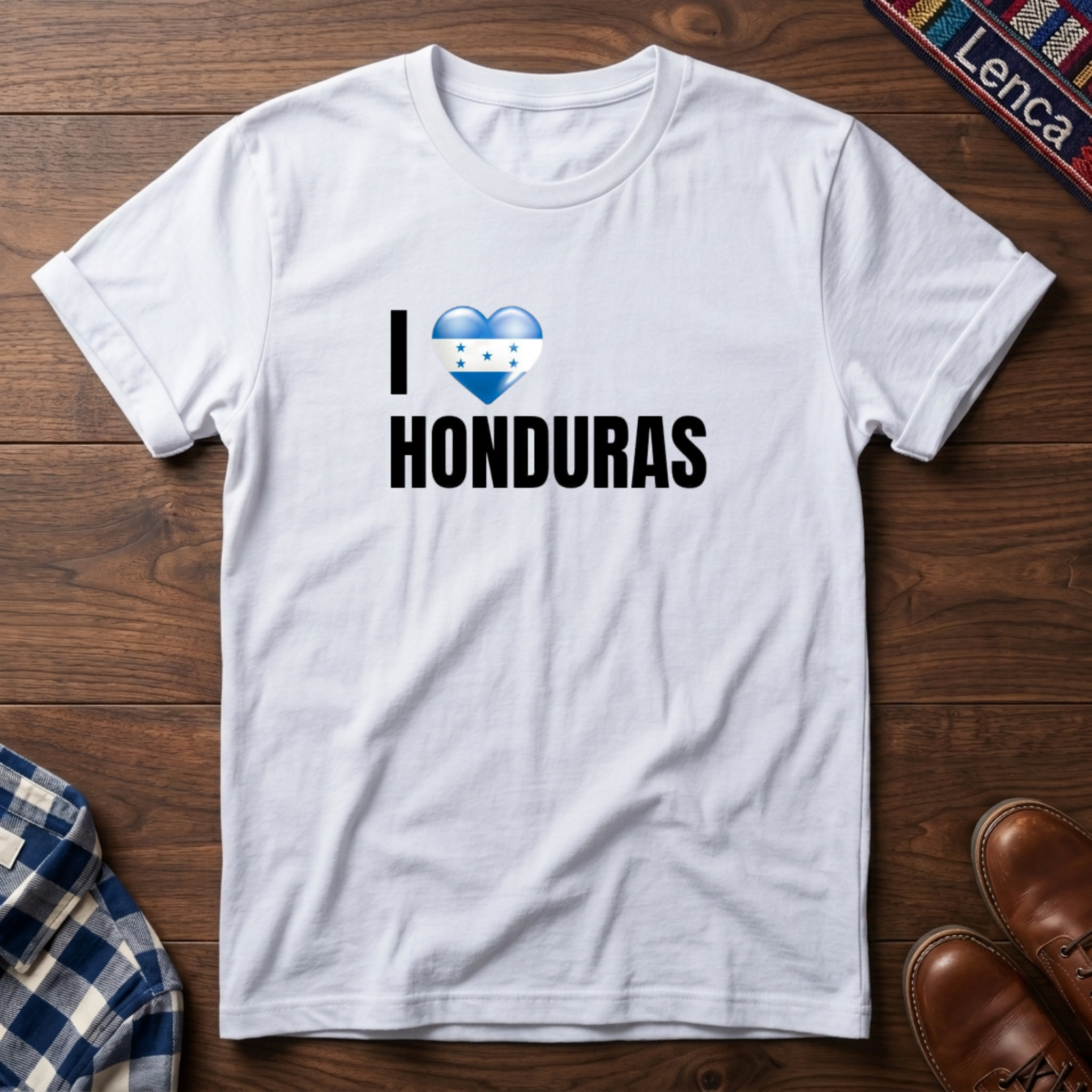 Honduras Corazon de