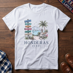 Honduras Dios Patria Libertad 03