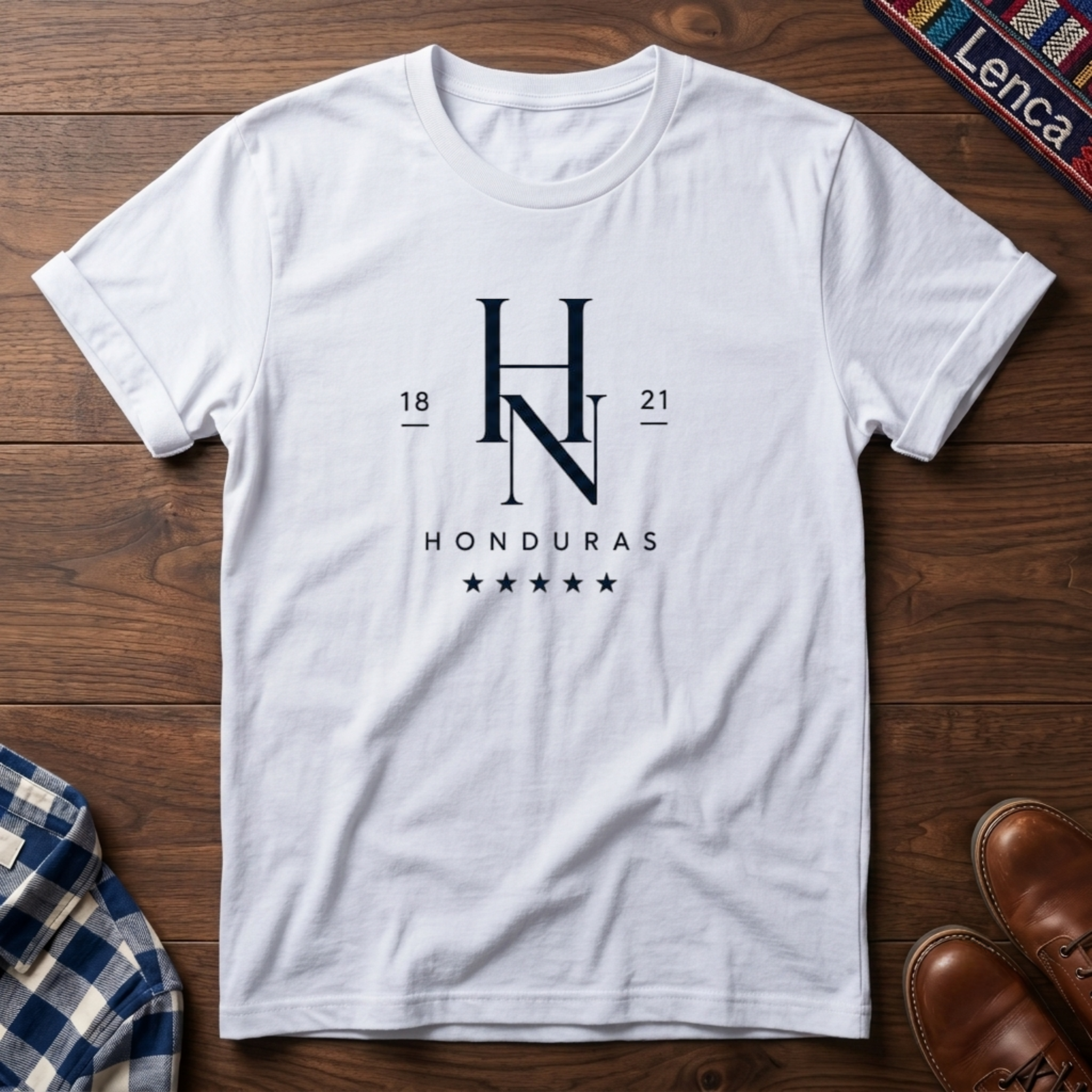 Honduras HN 1821