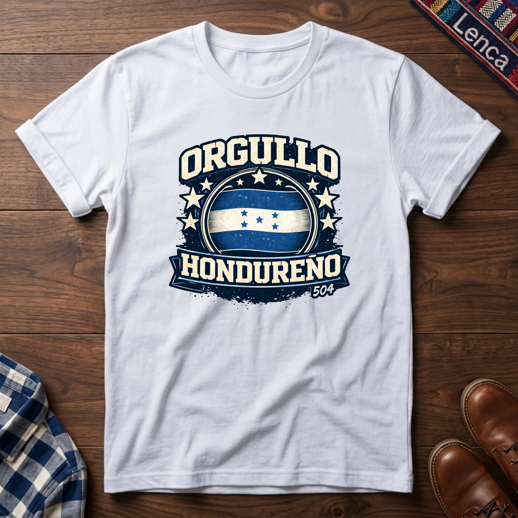 Honduras Orgullo Hondureño