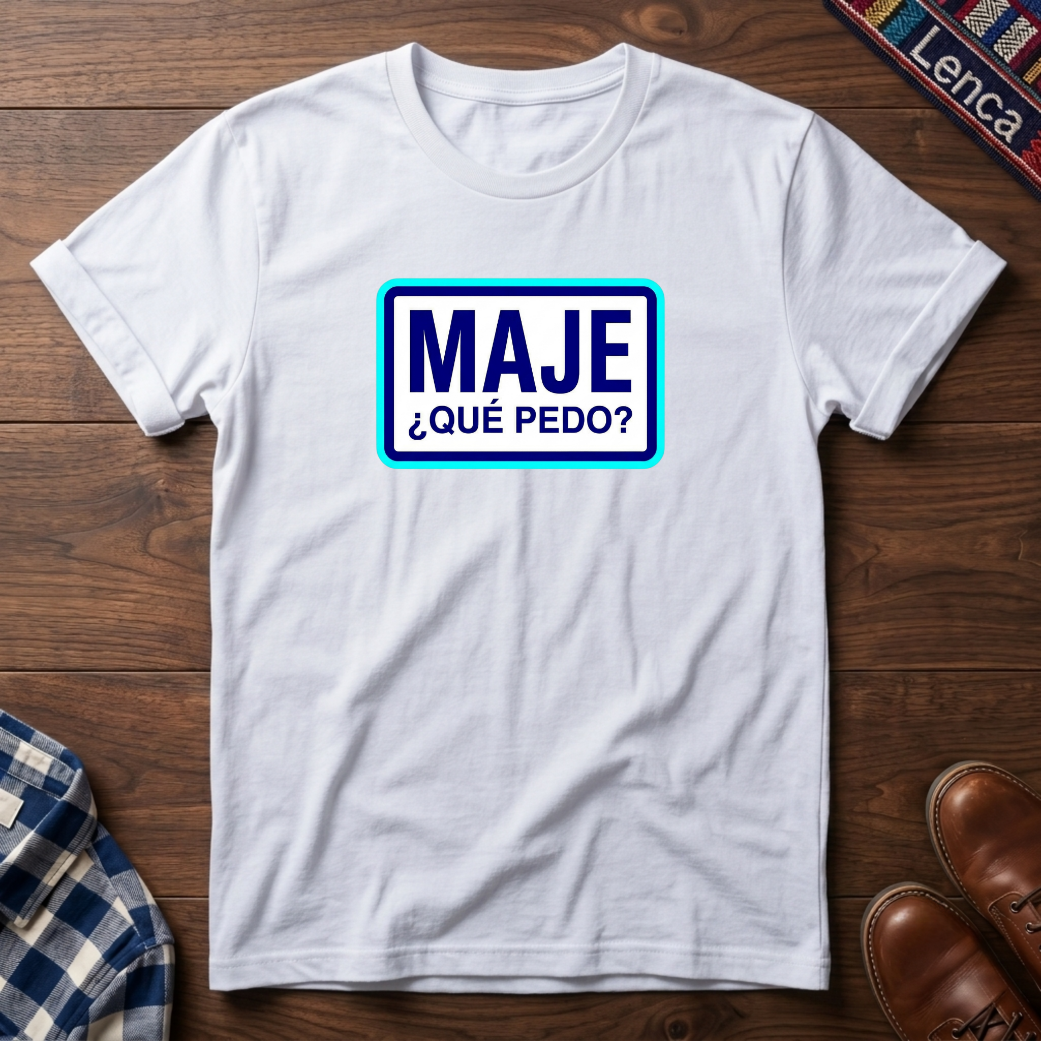 MAJE Que Pedo