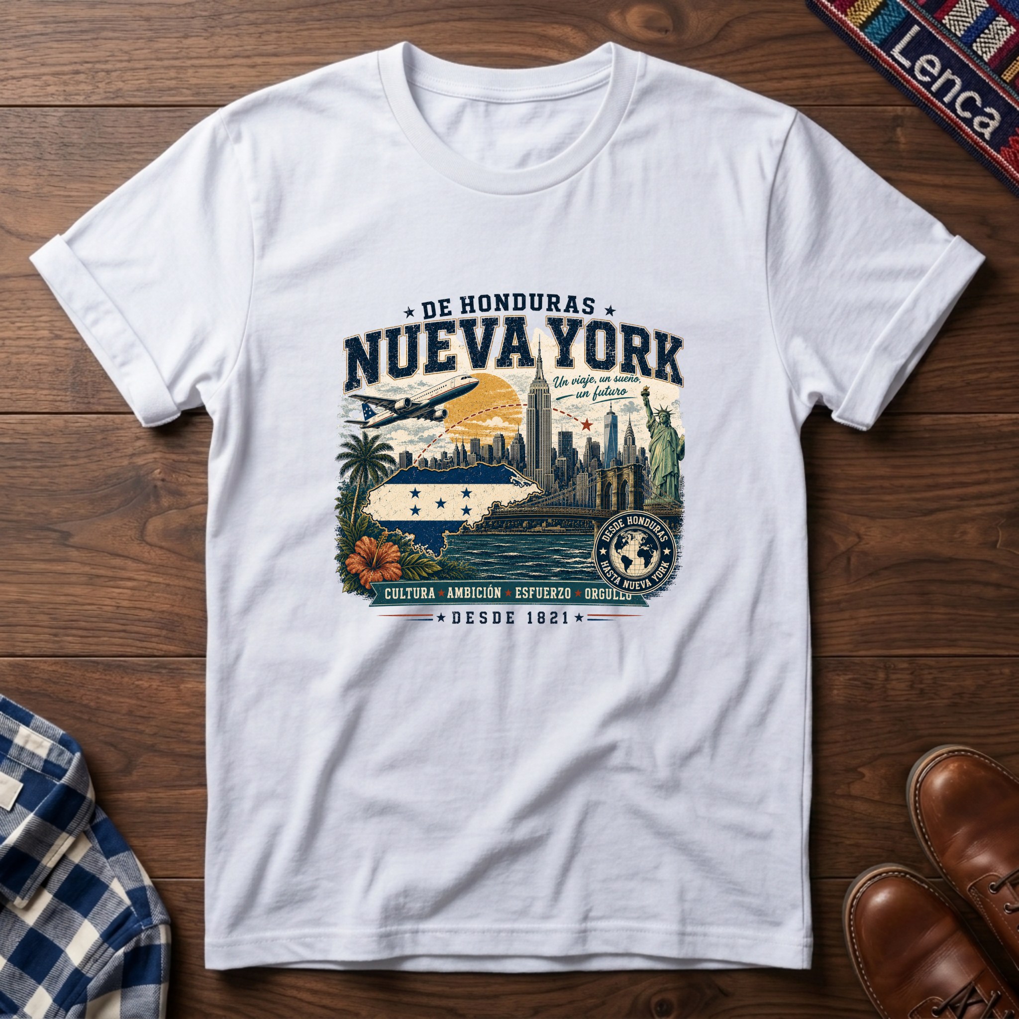 Honduras Nueva York 01